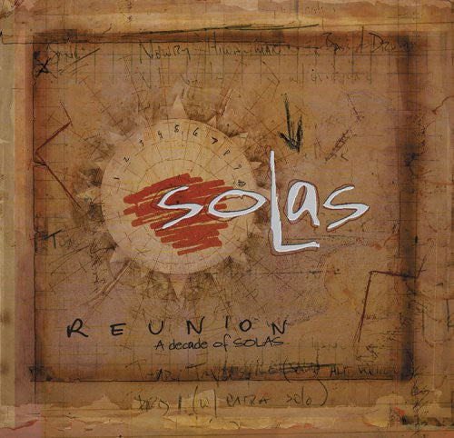 Solas - Reunion: A Decade of Solas