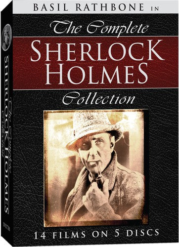 The Complete Sherlock Holmes Collection