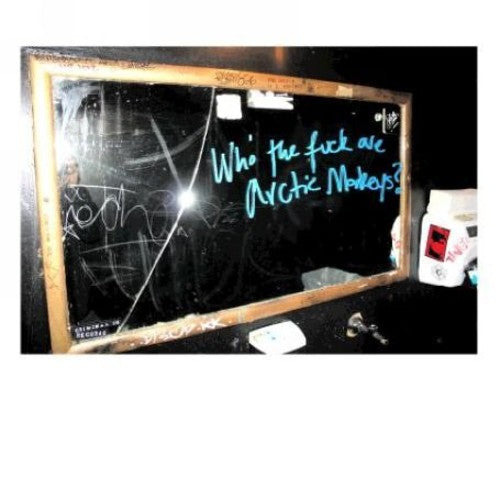 Arctic Monkeys - Who the Fuck Are Arctic Monkeys EP