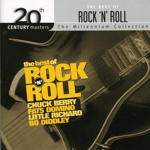 20th Century Masters: Best of Rock N Roll/ Var - 20th Century Masters: Best Of Rock 'N Roll