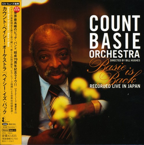 Count Basie - Basie Is Back: Recorded Live in Japan