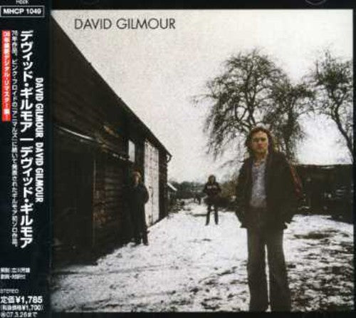 David Gilmour - David Gilmour