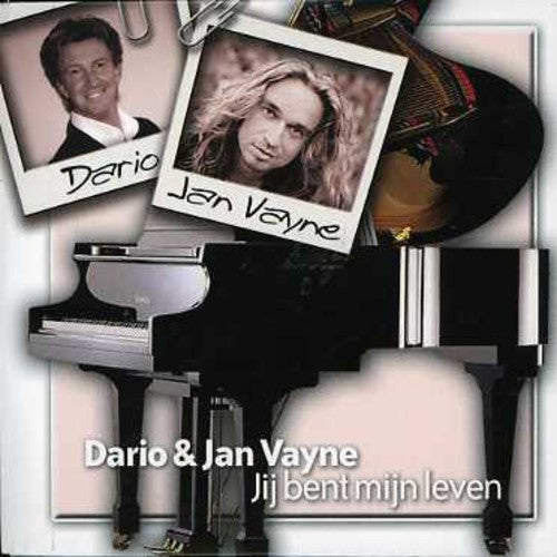 Dario & Jan Vayne - Jij Bent Mijn Leven