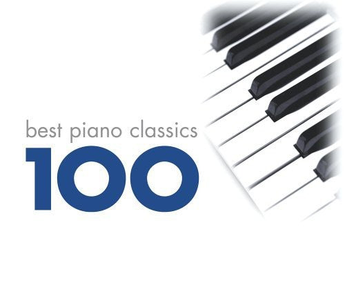 Best Piano Classics 100/ Various - Best Piano Classics 100 / Various