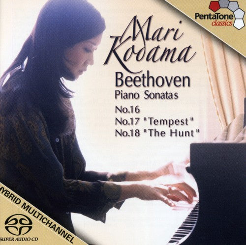 Beethoven/ Kodama - Piano Sonatas