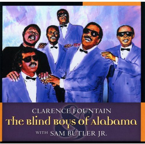 Blind Boys of Alabama - Blind Boys of Alabama