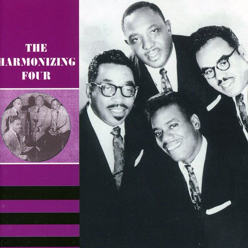 Harmonizing Four - 1943-1954