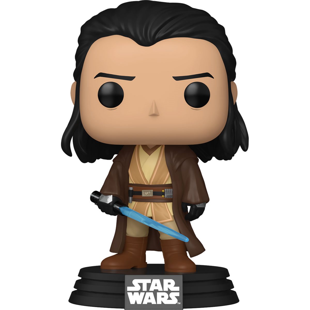 Funko Pop! Star Wars: Acolyte Jedi Master Sol