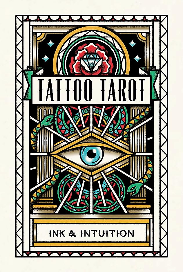 Tattoo Tarot: Ink & Intuition