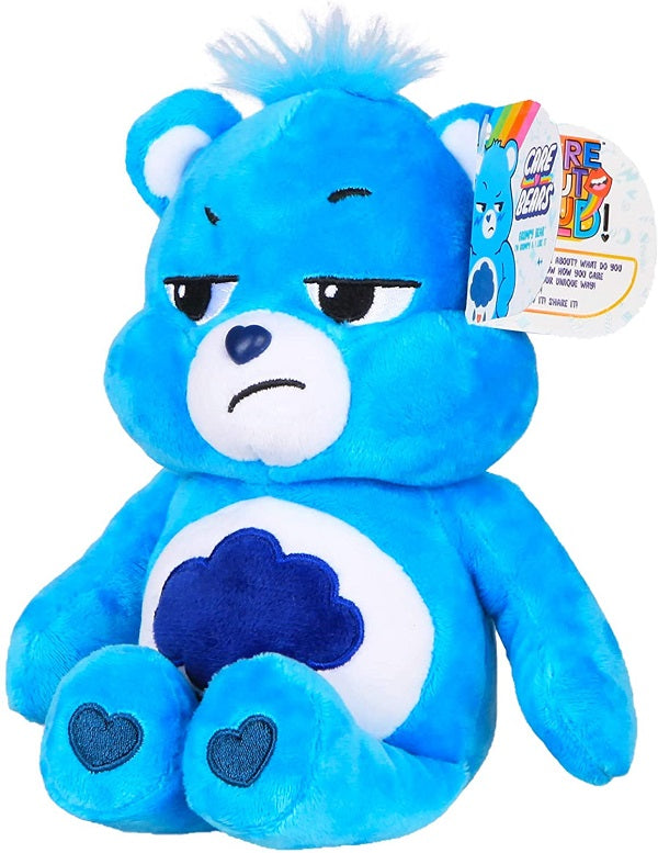 Care Bears Grumpy Bear 9 Inch Bean Plush