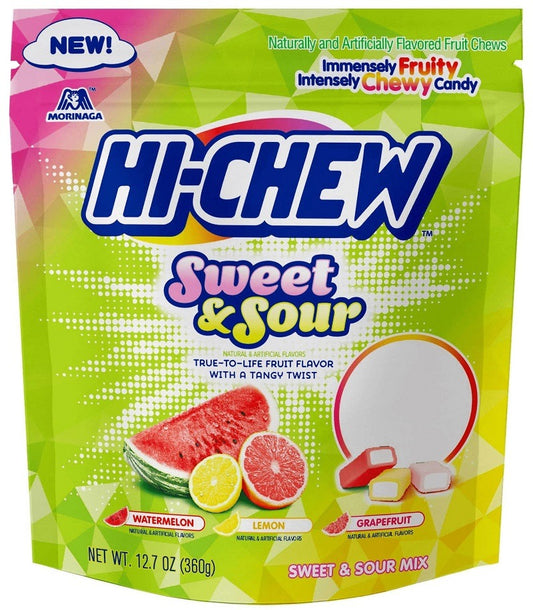 Hi-Chew Sweet & Sour Mix [12.7 oz]