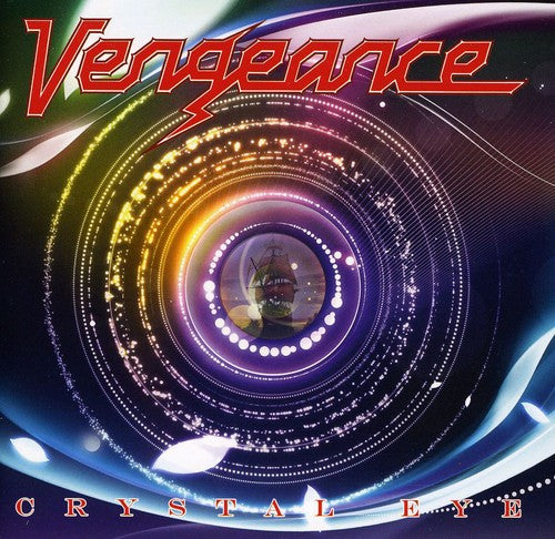 Vengeance - Crystal Eye