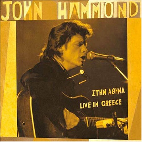 John Hammond - Live In Greece