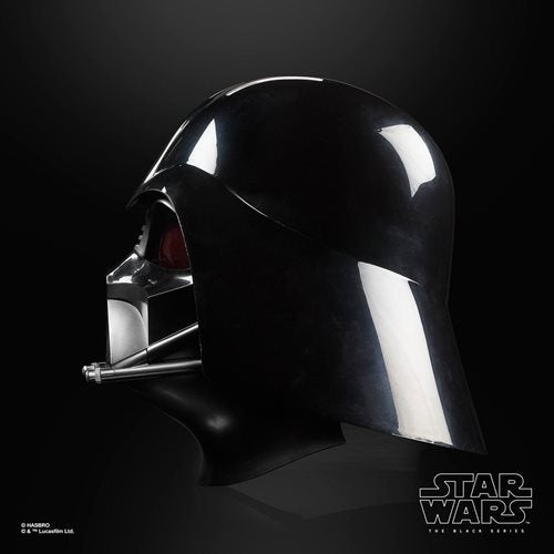 Star Wars The Black Series - Darth Vader Premium Electronic Helmet