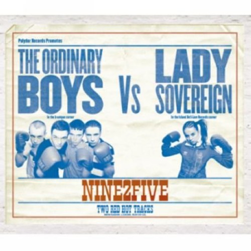 Ordinary Boys vs Lady Sovereign - 9 to 5 PT. 2