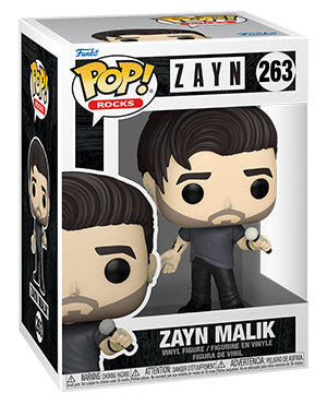 Funko Pop! Rocks: Zayn Malik