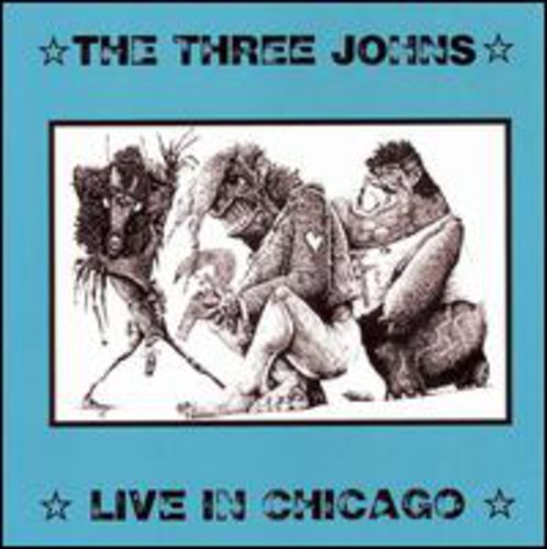 Three Johns - Live in Chicago