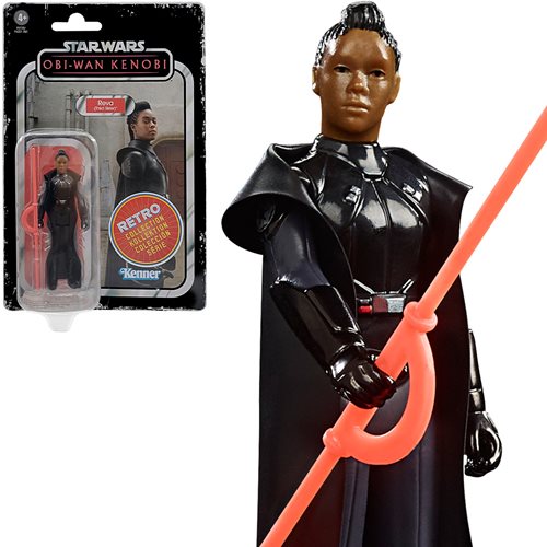 Star Wars The Retro Collection Reva (Third Sister)