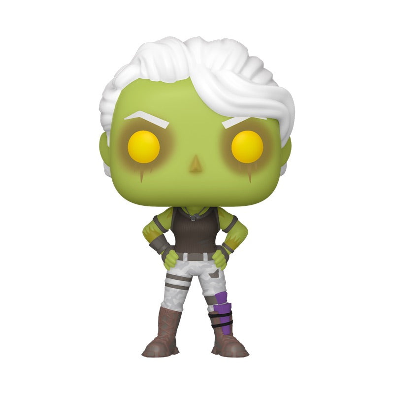 Funko Pop! Games: Fortnite - Ghoul Trooper