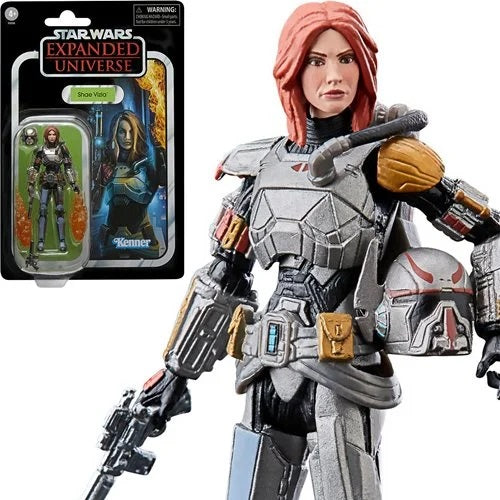 Star Wars The Vintage Collection Gaming Greats Shae Vizla