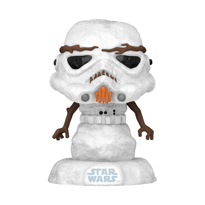 Funko Pop! Star Wars: Holiday- Stormtrooper