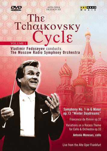 The Tchaikovsky Cycle