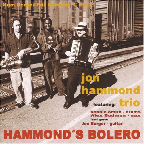 Jon Hammond - Hammond's Bolero