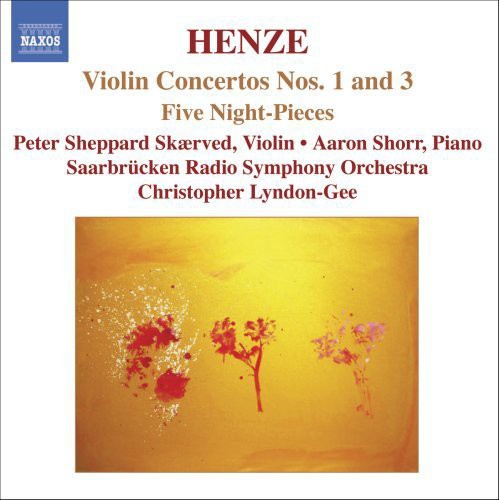 Violin Concertos Nos 1&3