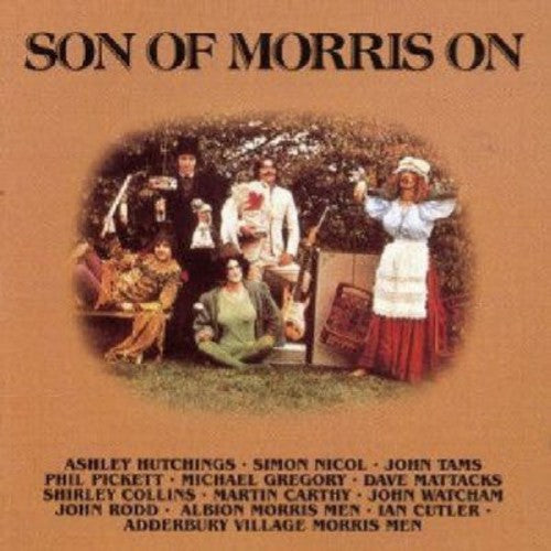 Ashley Hutchings - Son of Morris on