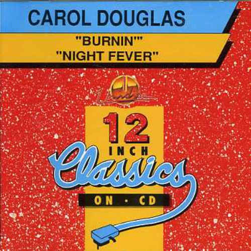 Carol Douglas - Fever