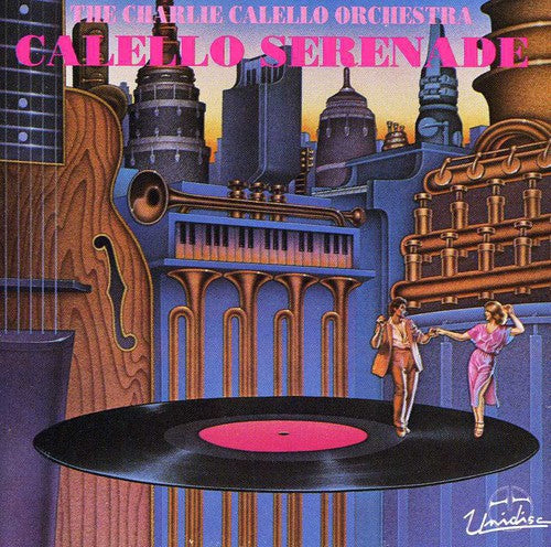 Charlie Calello Orchestra - Calello Serenade