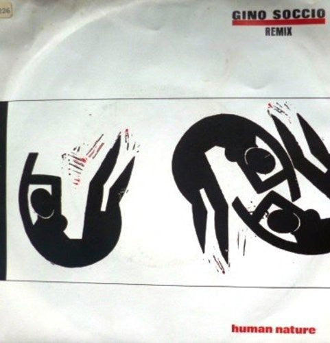 Gino Soccio - Human Nature / Scene