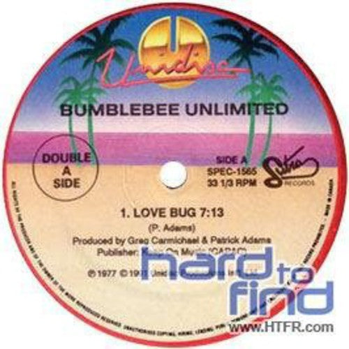 Bumblebee Unlimited - Love Bug / Everybody Dance