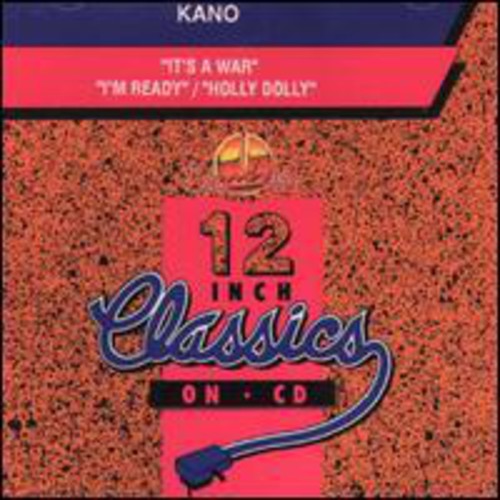 Kano - It's a War / I'm Ready