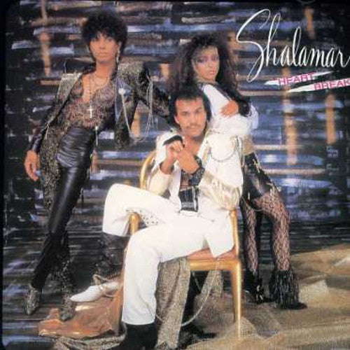 Shalamar - Heartbreak