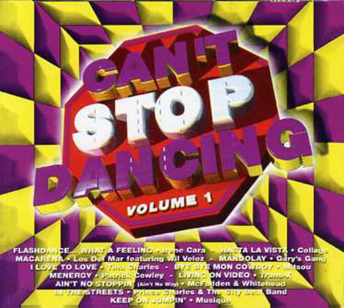 Various - Can't Stop Dancing 1 / Various