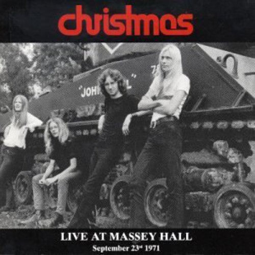 Christmas - Live at Massey Hall