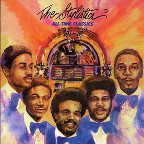 Stylistics - All Time Classics