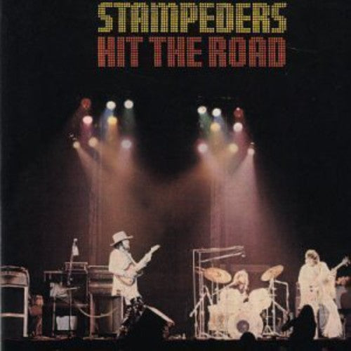 Stampeders - Hit The Road and Rock The Road Again