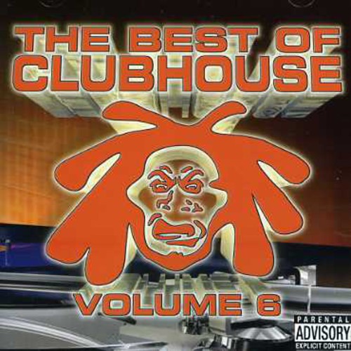 Best of Clubhouse 6/ Various - Vol. 6-Best of Clubhouse