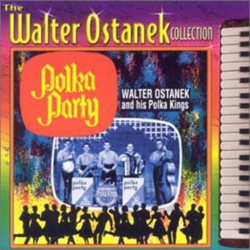 Walter Ostanek - Polka Party