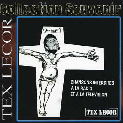 Tex Lecor - Chansons Interdites