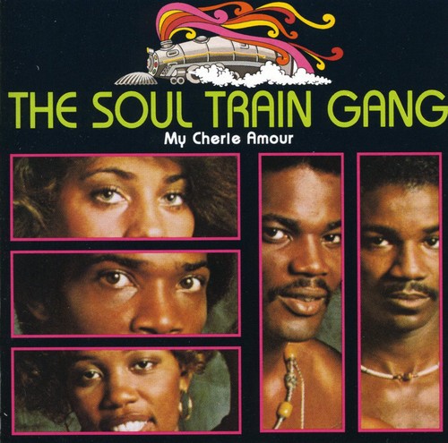 Soul Train Gang - My Cherie Amour