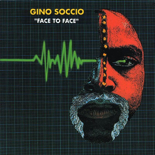 Gino Soccio - Face to Face