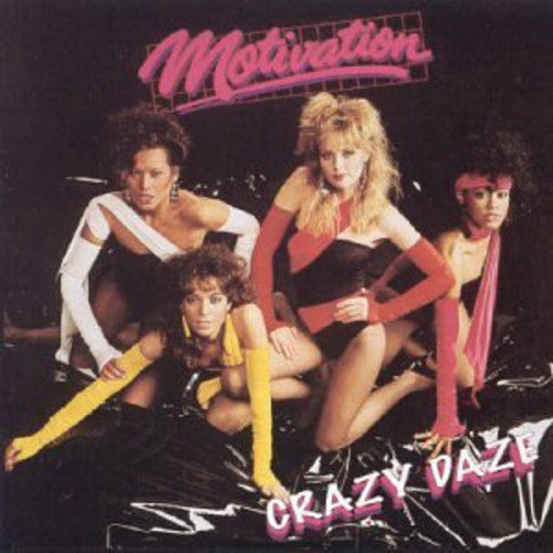 Motivation - Crazy Daze