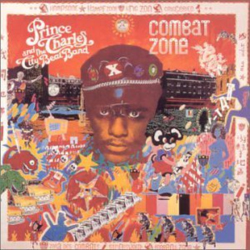 Prince Charles & City Beat Band - Combat Zone