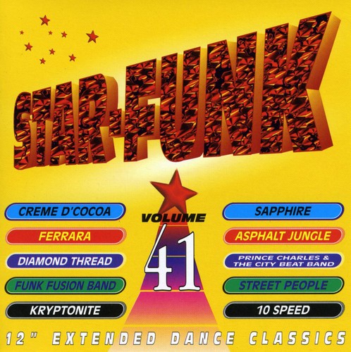 Star Funk 41/ Various - Star Funk 41 / Various