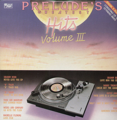 3/ Various - Prelude Mastermixes 3 / Various