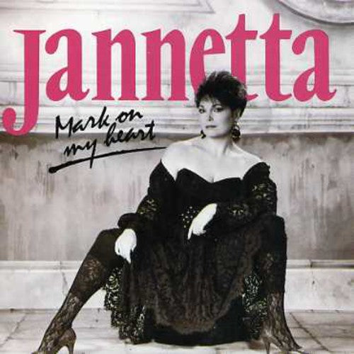 Jannetta - Mark on My Heart