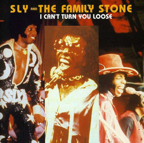 Sly & the Family Stone - I Can't Turn You Loose